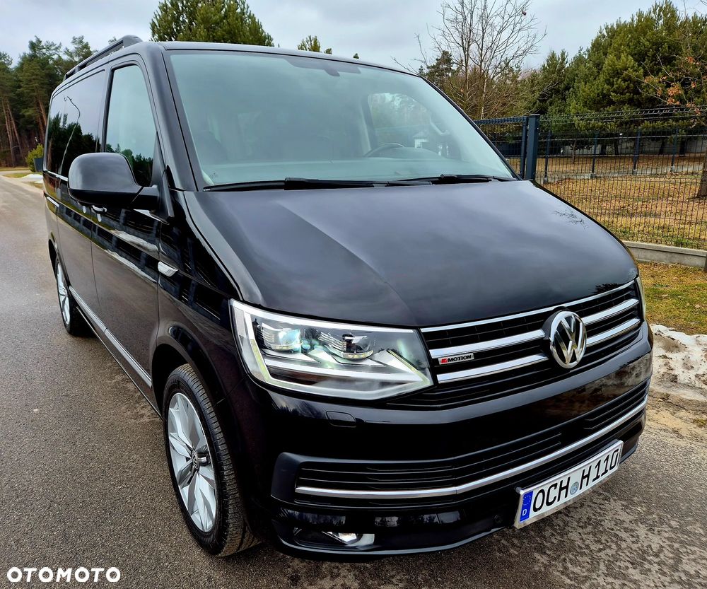 Volkswagen Multivan 2.0 BiTDI L1 Business 4Motion DSG - 9
