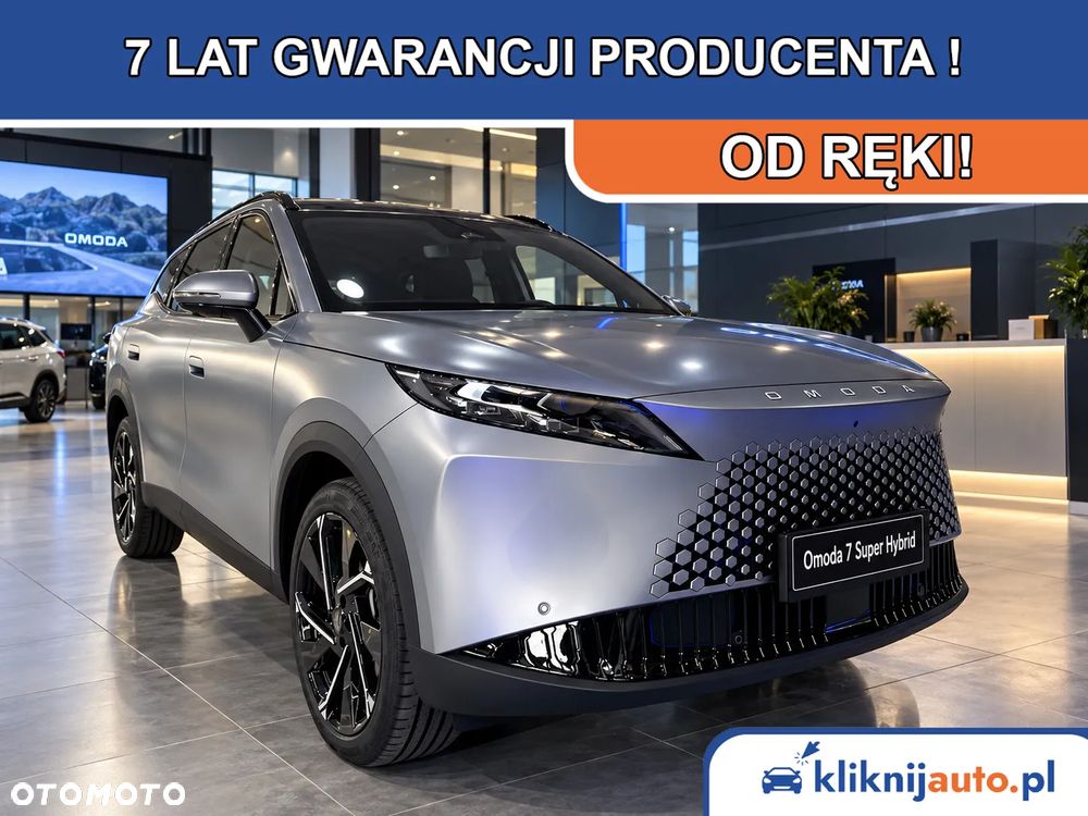 Omoda 7