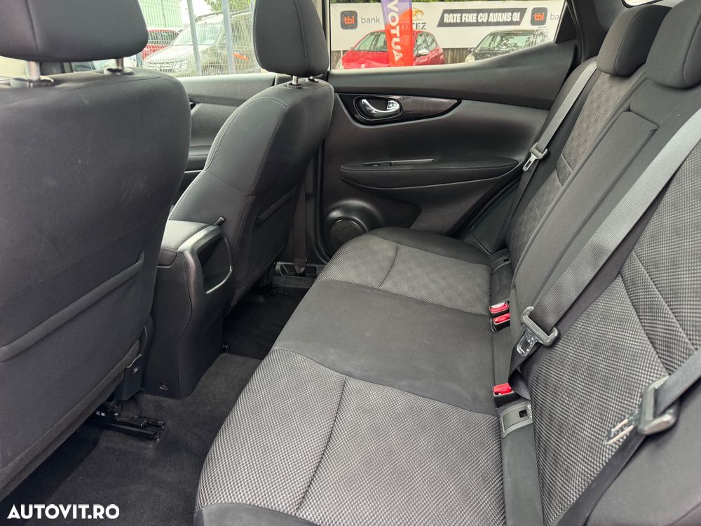 Nissan Qashqai 1.5 DCI TEKNA+ - 13