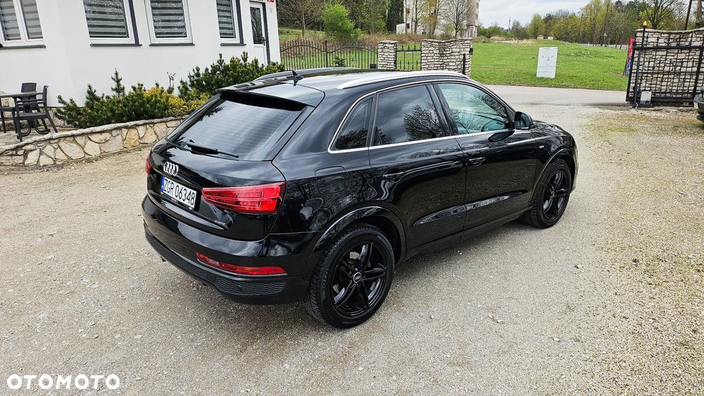 Audi Q3 2.0 TDI Quattro Sport S tronic - 15