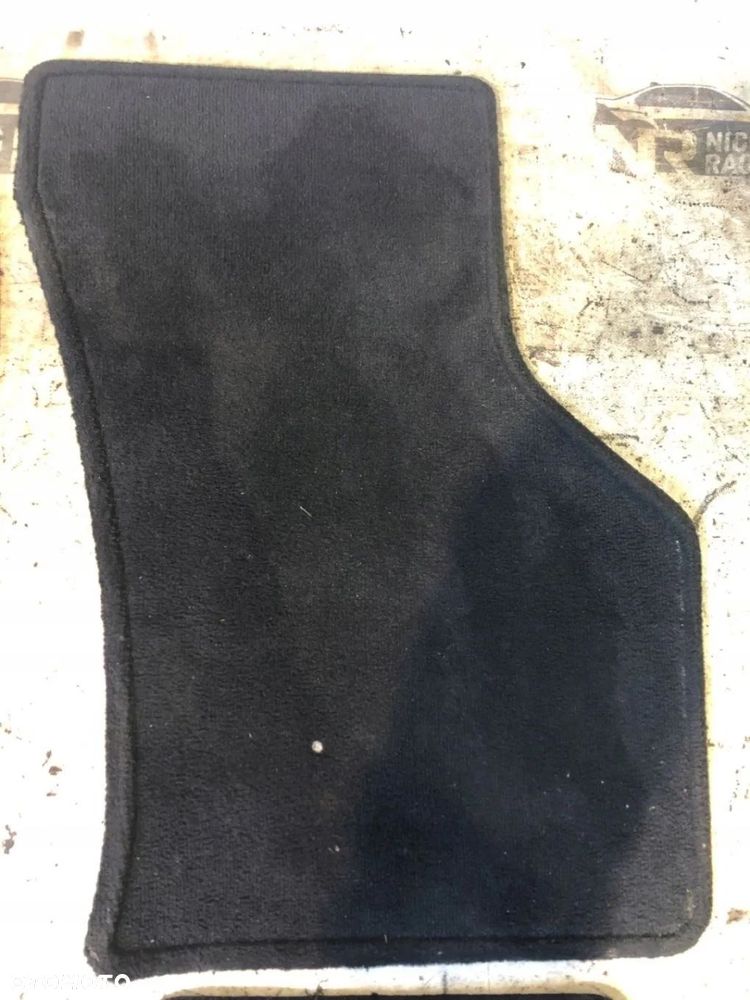DYWANIKI WELUROWE SEAT LEON IV ORYGINALNE KOMPLET - 3