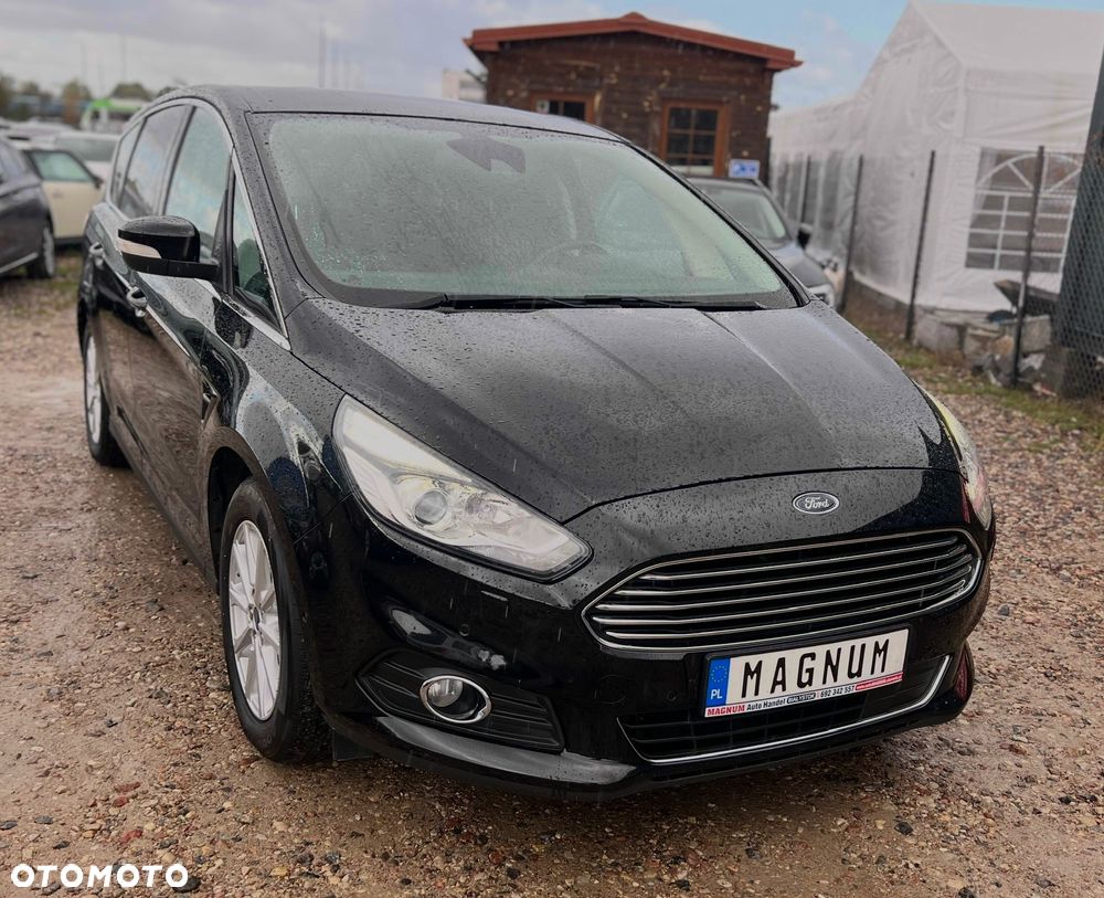 Ford S-Max - 2