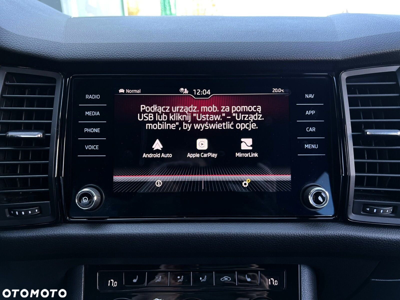 Skoda Kodiaq 2.0 Bi-TDI 4x4 RS DSG - 25