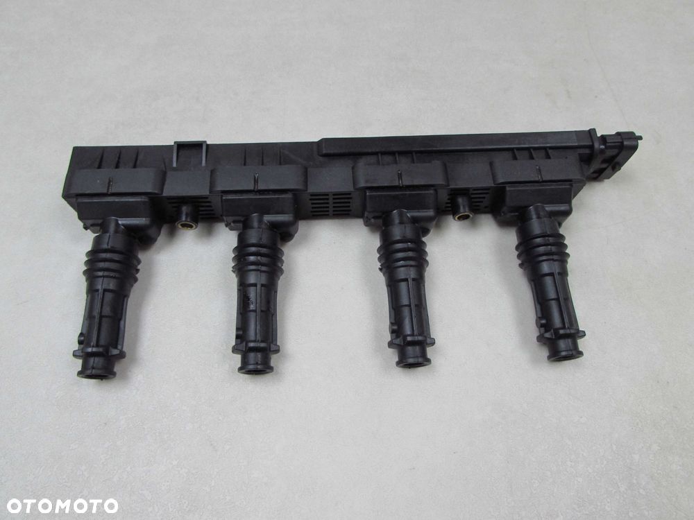 OPEL CORSA MERIVA 1.2 1.4 16V CEWKA ZAPLONOWA 18042002711 - 5