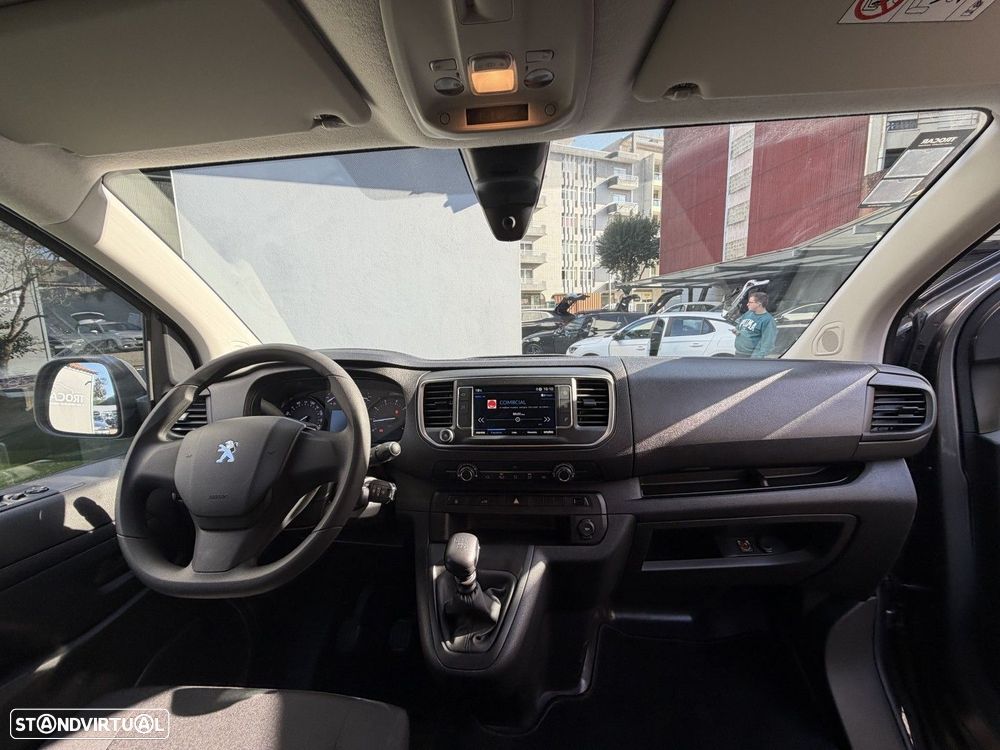 Peugeot Expert 1.5 BlueHDi L1H1 - 17