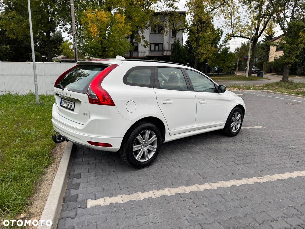 Volvo XC 60 D3 Drive-E Summum - 8