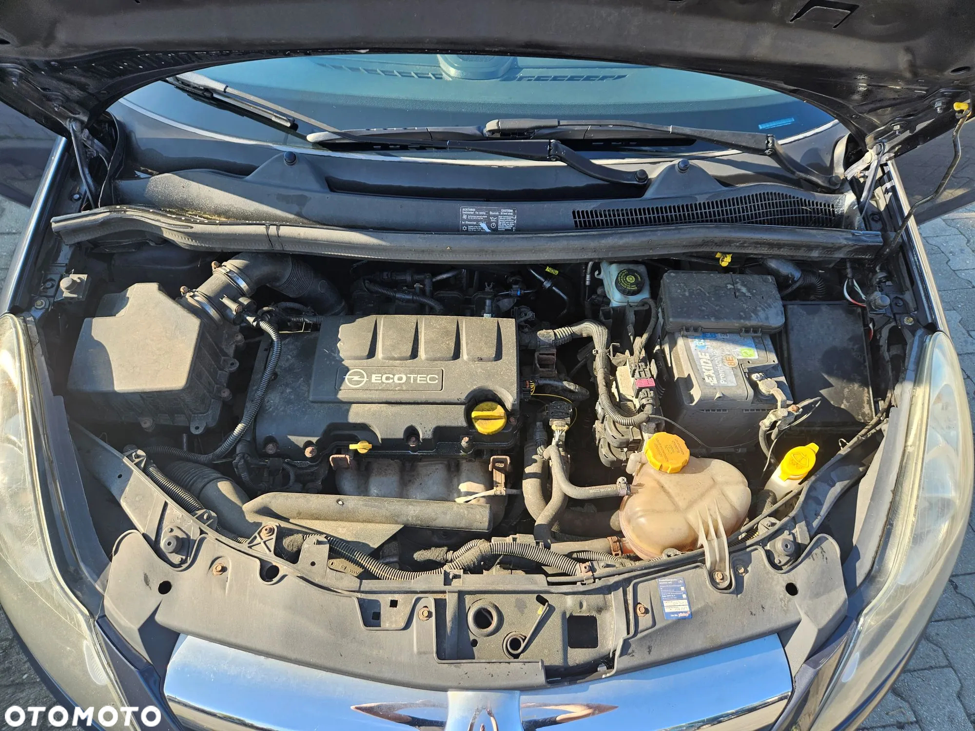 Opel Corsa - 12