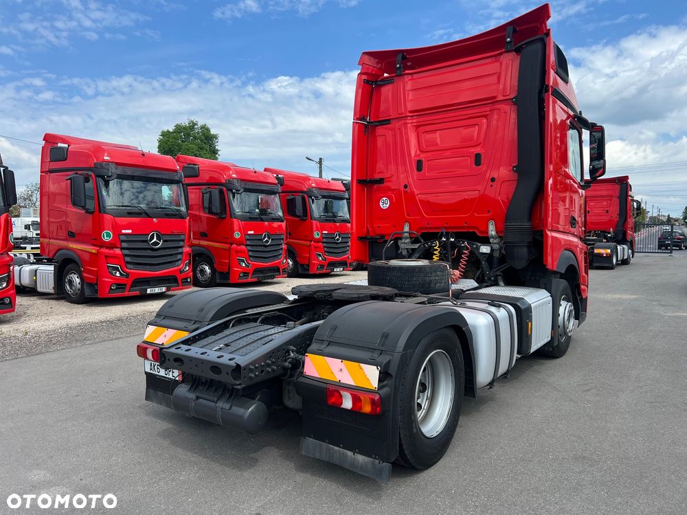 Mercedes-Benz ACTROS bez retardera prokontraktowy - 7