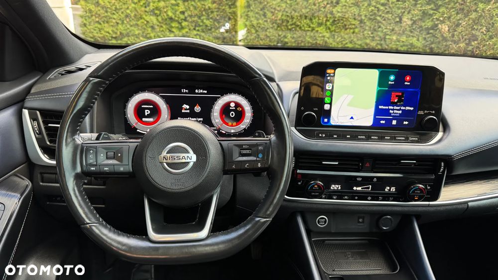 Nissan Qashqai 1.3 DIG-T MHEV Xtronic Tekna+ - 27