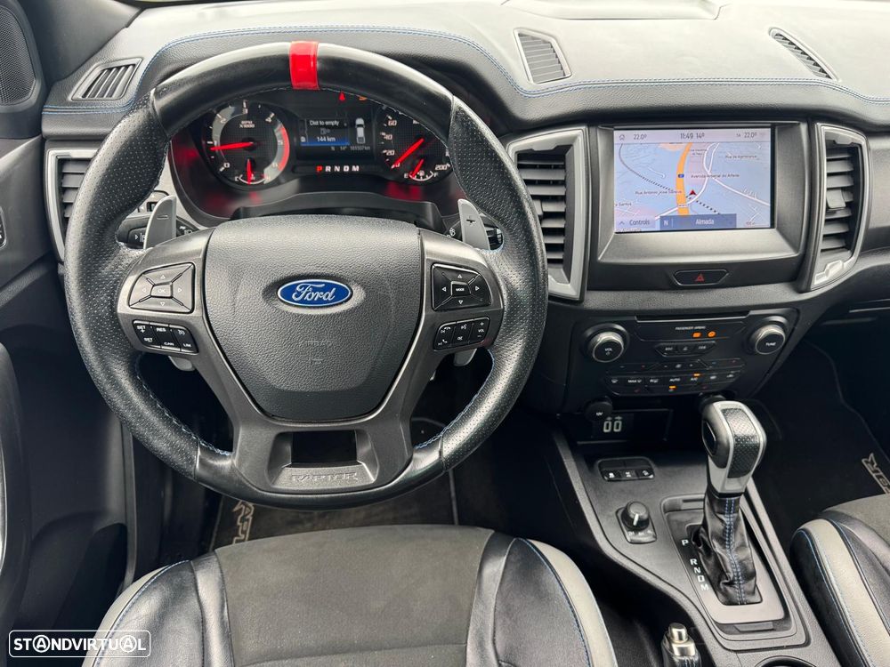 Ford Ranger 2.0 TDCi CD Raptor 4WD - 20