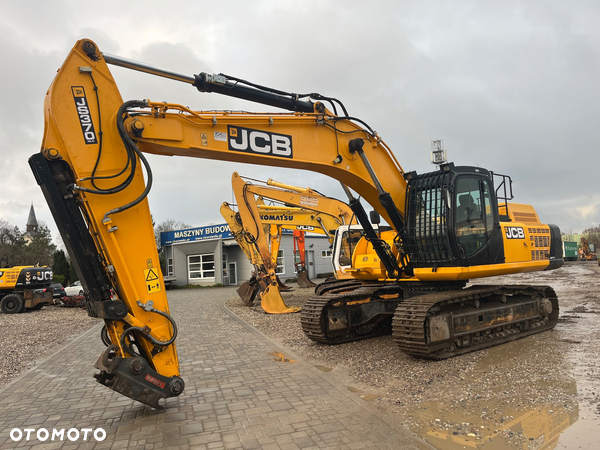 JCB JS370NLC4F
