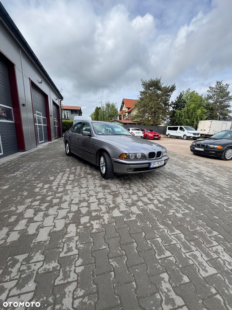 BMW Seria 5 - 2