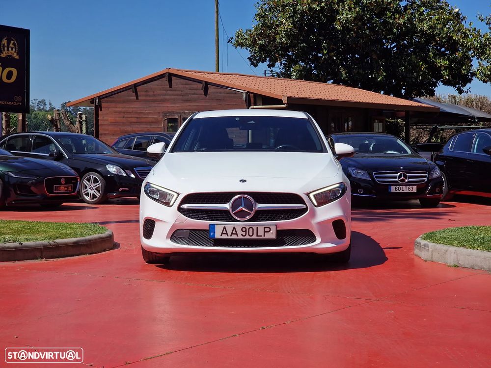 Mercedes-Benz A 160 d Style Plus - 2