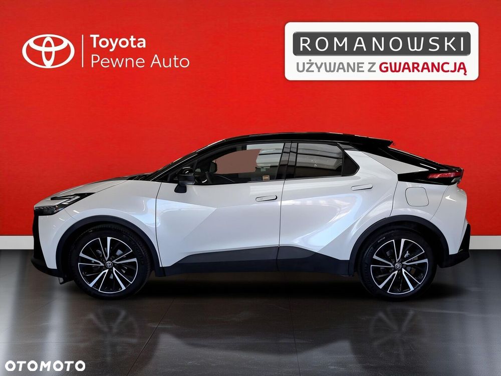 Toyota C-HR 1.8 Hybrid Executive - 5