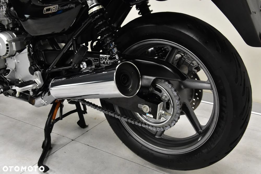 Honda CB - 38