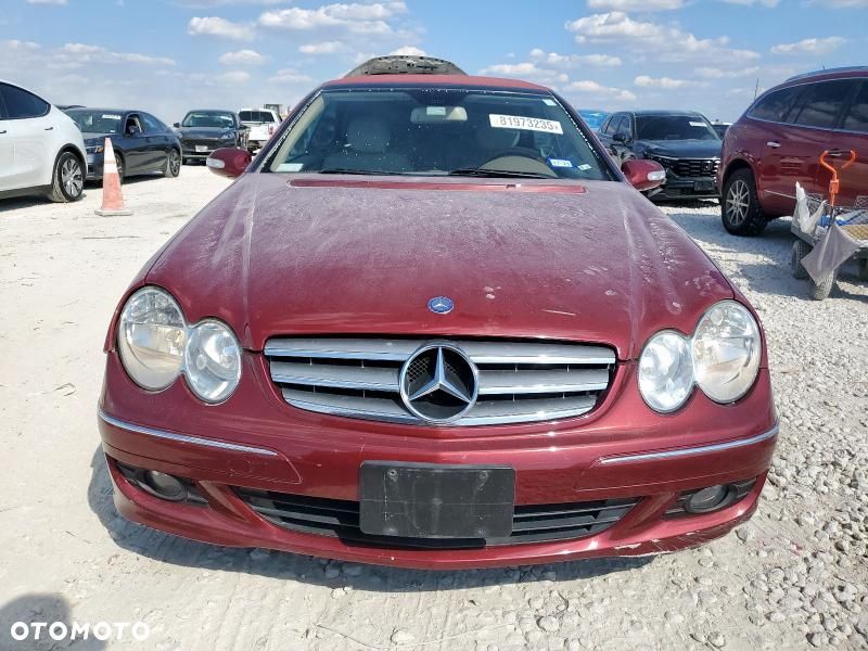 Mercedes-Benz CLK 350 7G-TRONIC Elegance - 22