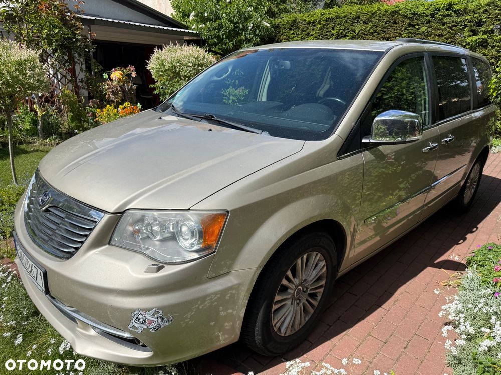 Lancia Voyager 2.8CRD Platinum - 6