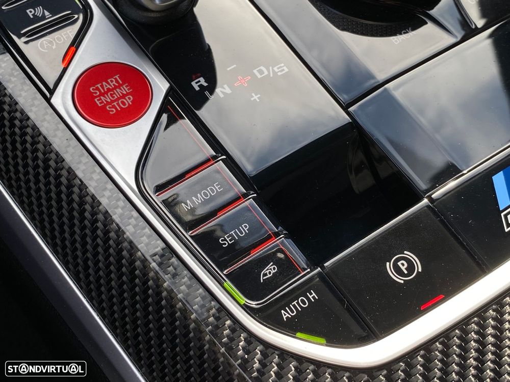 BMW M3 Competition - 32