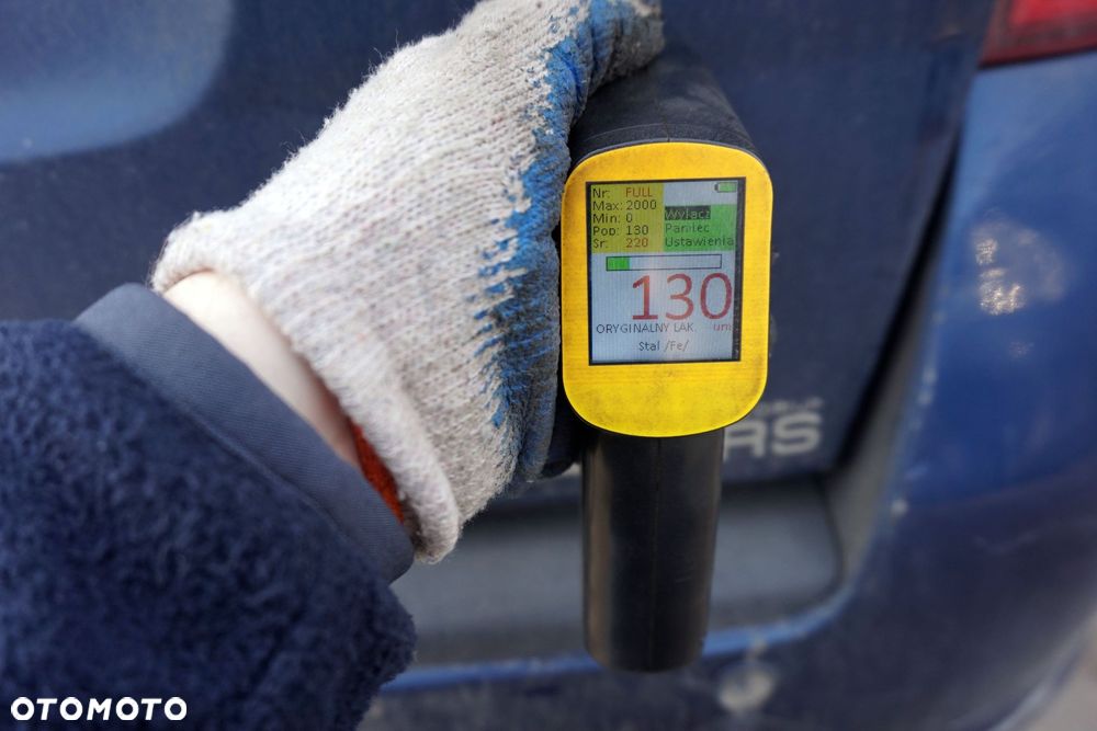 KLAPA BAGAŻNIKA TYLNA CEED I KOMBI A8 73700-1H500 GRANATOWY KIA 2006-2009 - 6