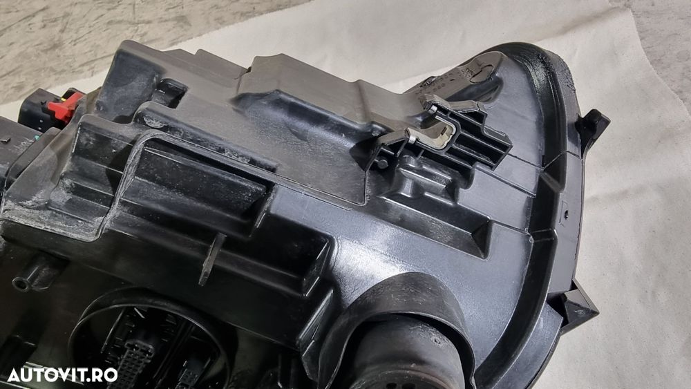 Far stanga Audi A6, C7 facelift, full led Matrix, 2014, 2015, 2016, 2017, 2018, 4G0941035. - 3