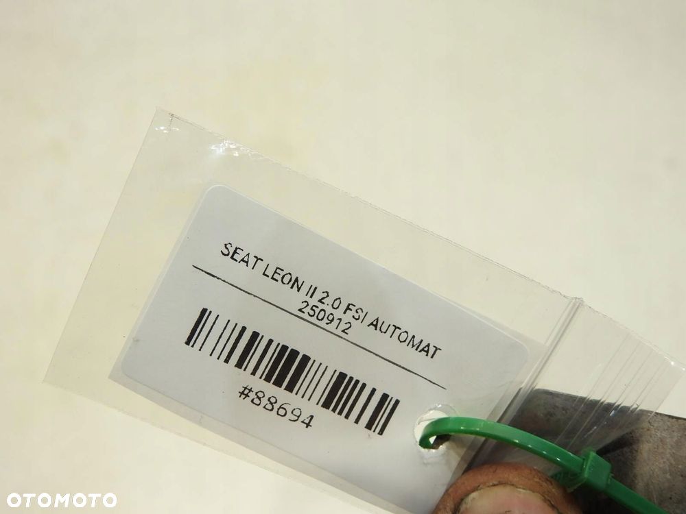 MODUŁ STEROWNIK SKRZYNI AUTOMAT SEAT LEON II 09G927750DP - 5