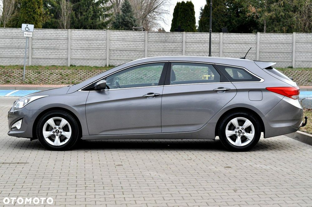 Hyundai i40 1.7 CRDi Comfort - 24