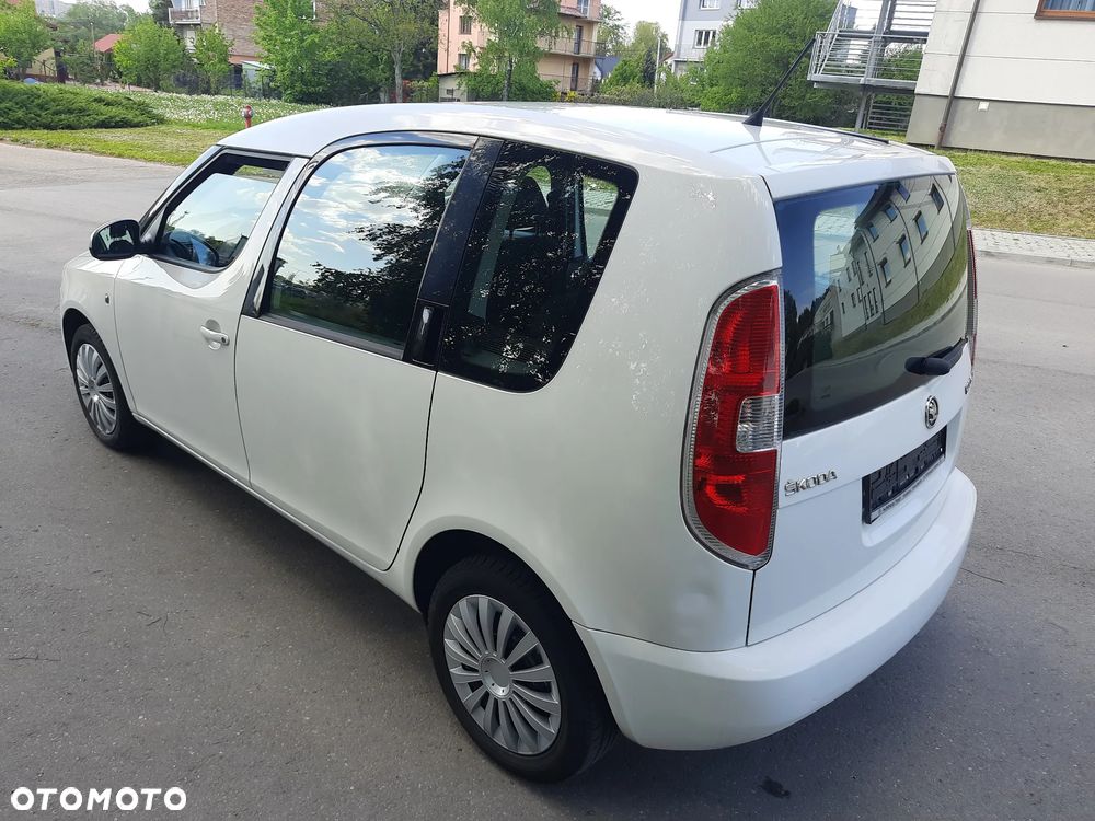 Skoda Roomster 1.2 12V Comfort - 4