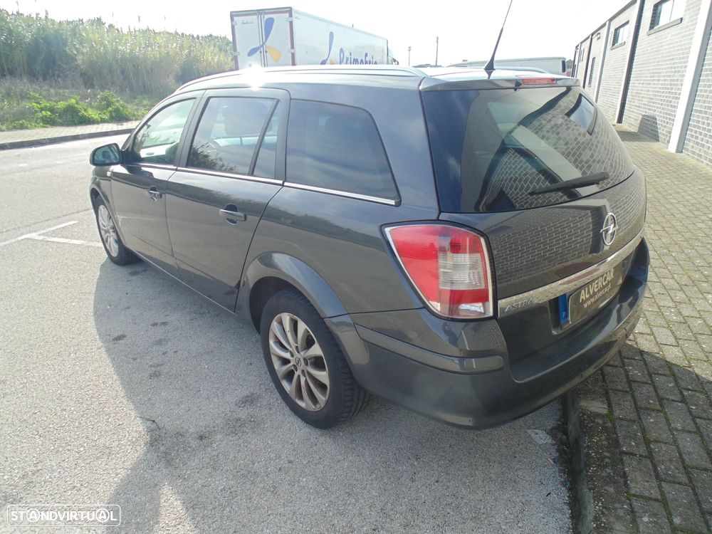 Opel Astra Caravan 1.7 CDTi Cosmo Plus ecoFlex - 12