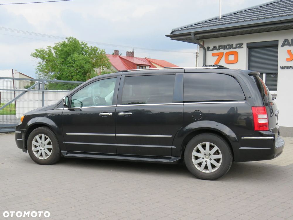 Chrysler Grand Voyager 2.8 CRD Limited - 19