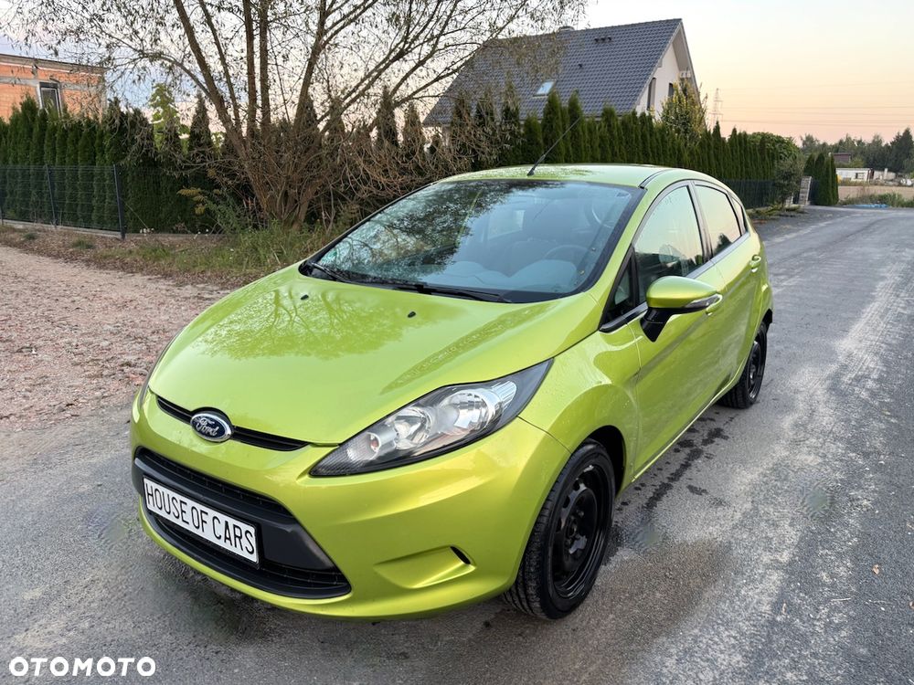 Ford Fiesta 1.25 Titanium - 1