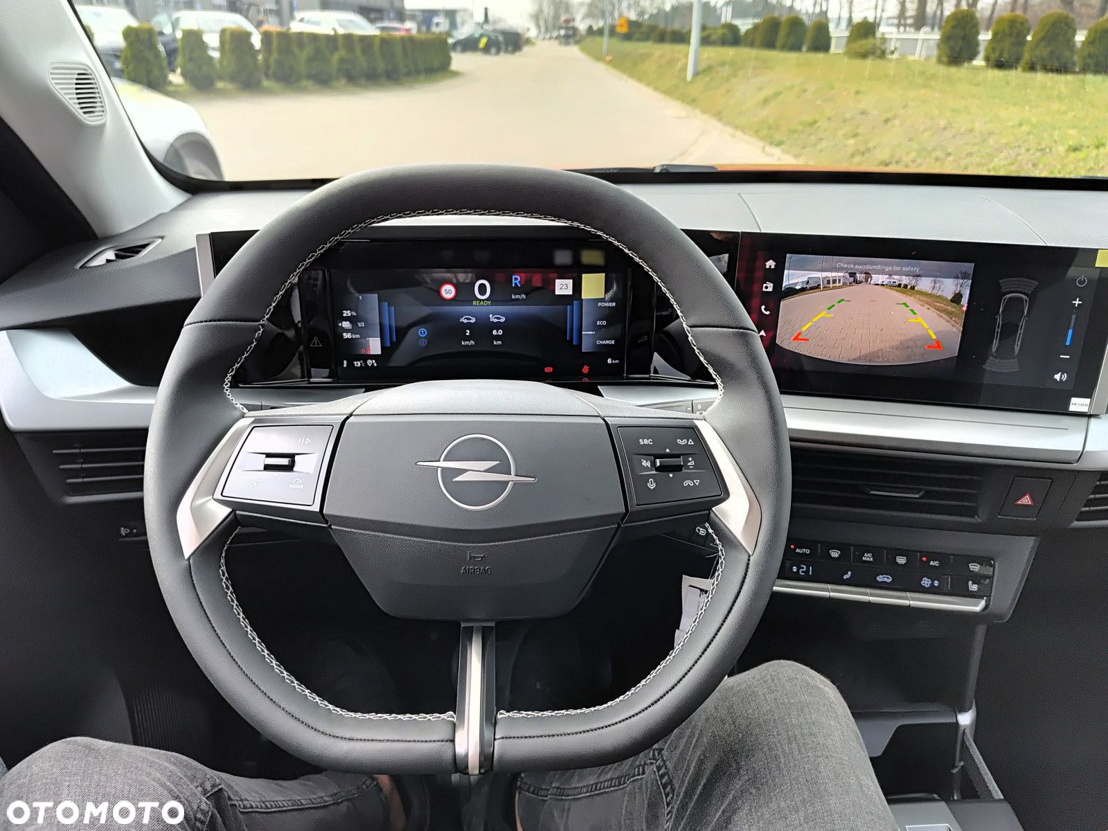 Opel Frontera - 34