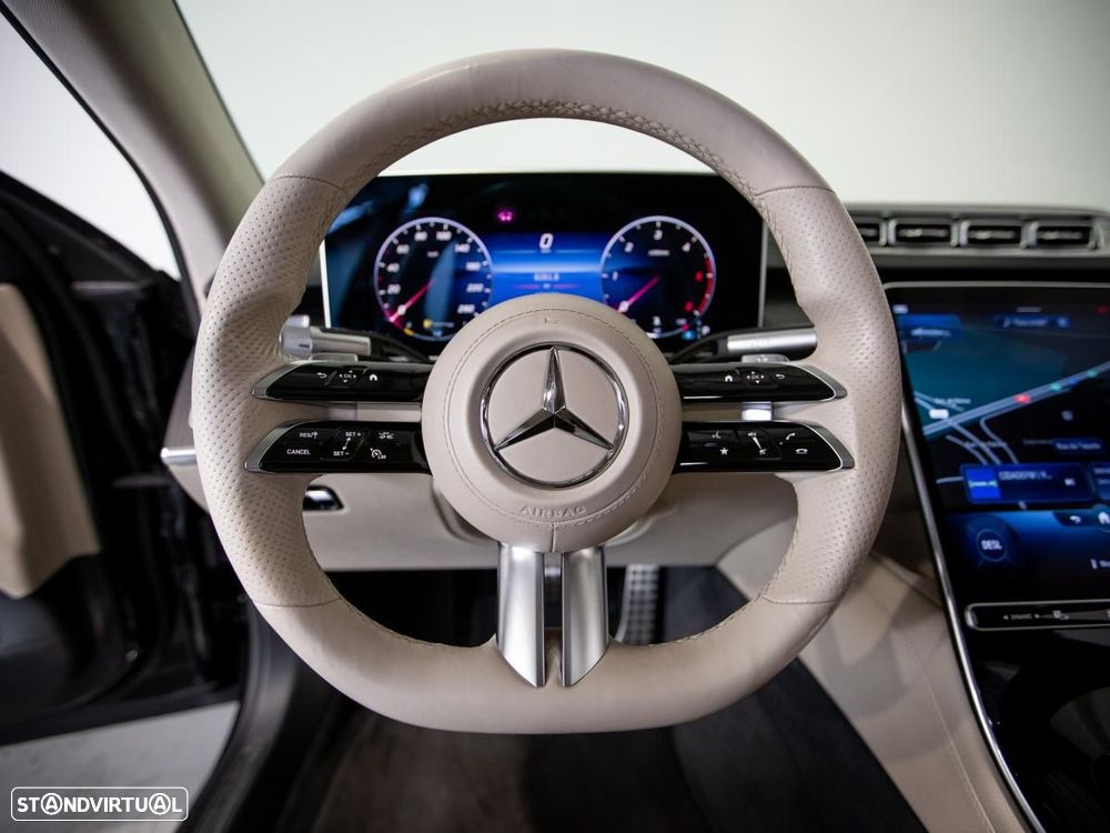 Mercedes-Benz S 400 d 4Matic - 31
