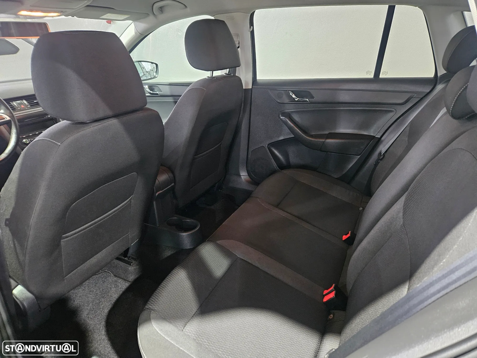 Skoda Rapid Spaceback 1.2 TSi Ambition - 13