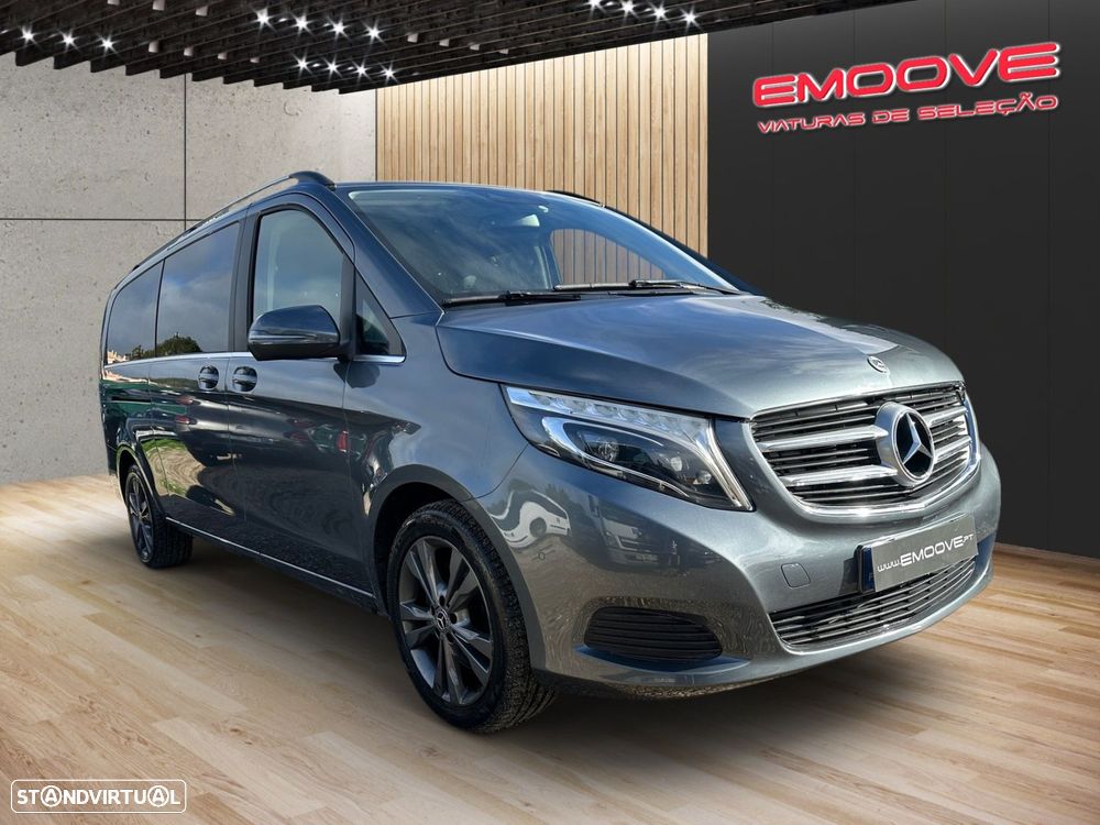 Mercedes-Benz V 250 d Avantgarde - 2