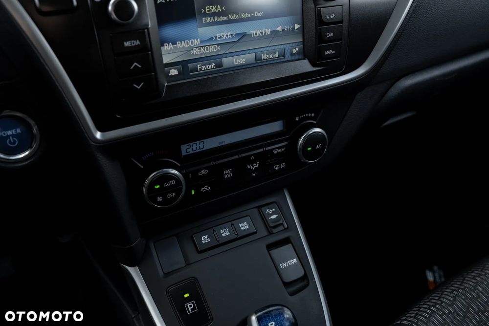 Toyota Auris - 29