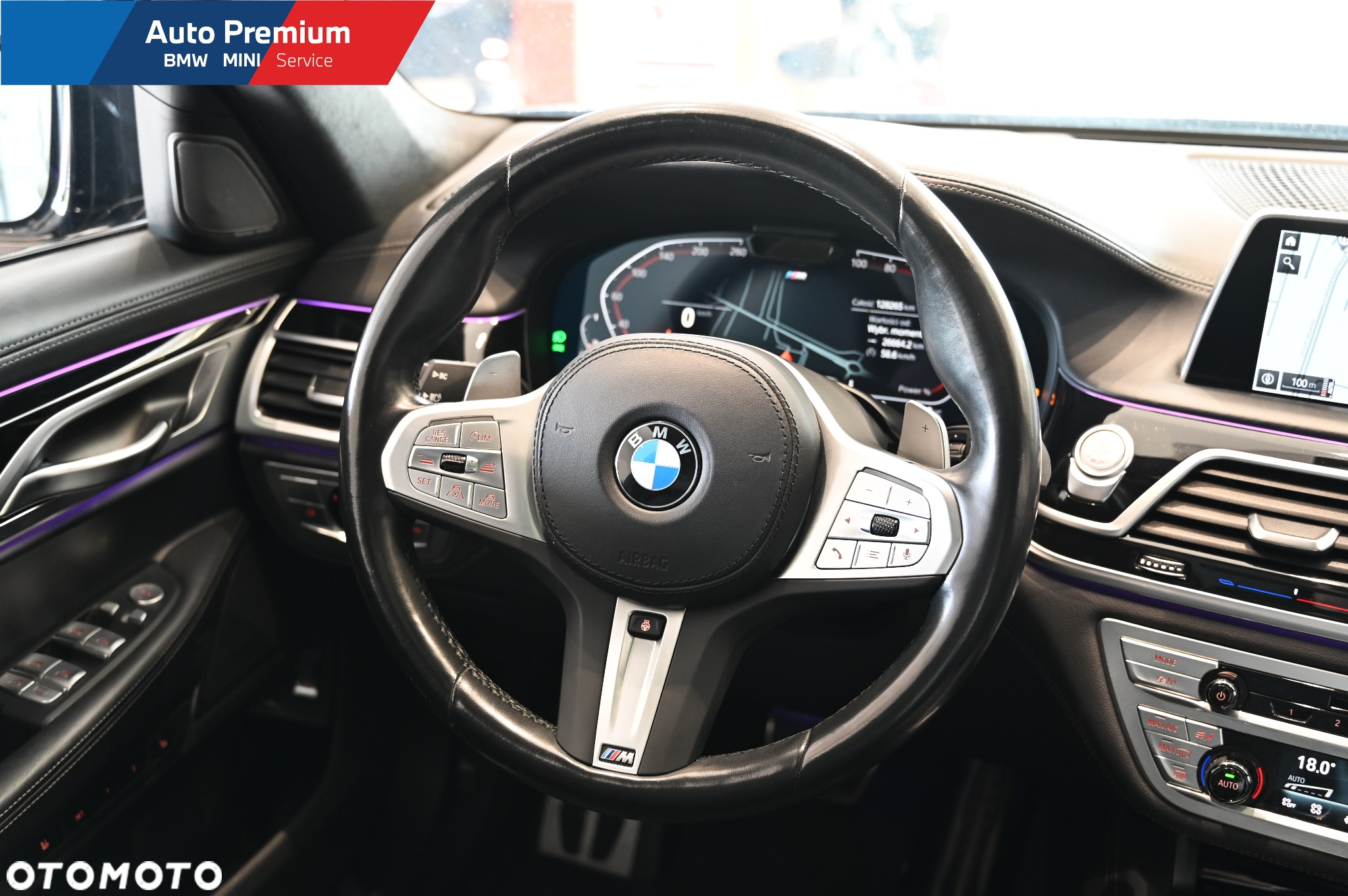 BMW Seria 7 740d xDrive - 15