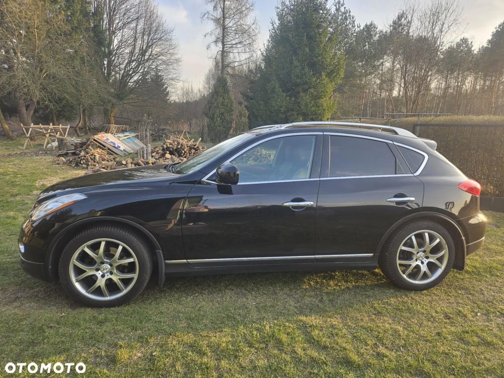 Infiniti EX EX35 - 2