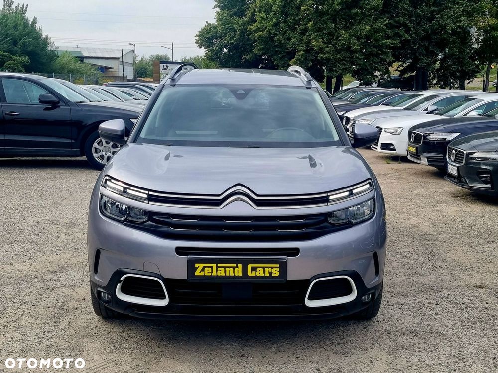 Citroën C5 Aircross 1.5 BlueHDi Live EAT8 - 2
