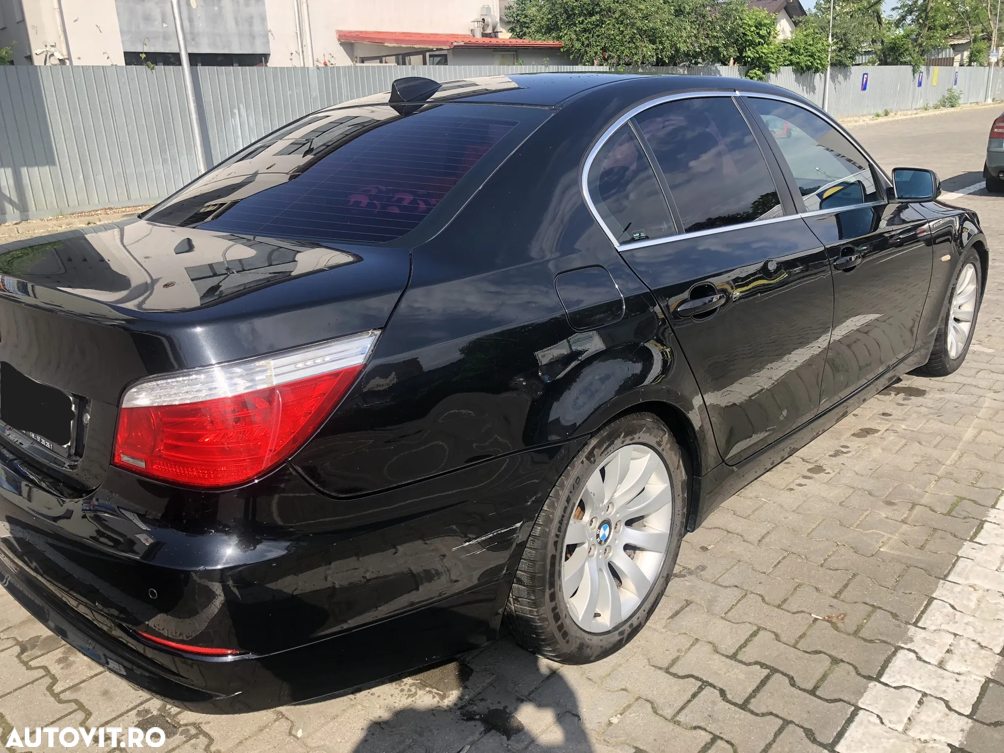 BMW Seria 5 - 7