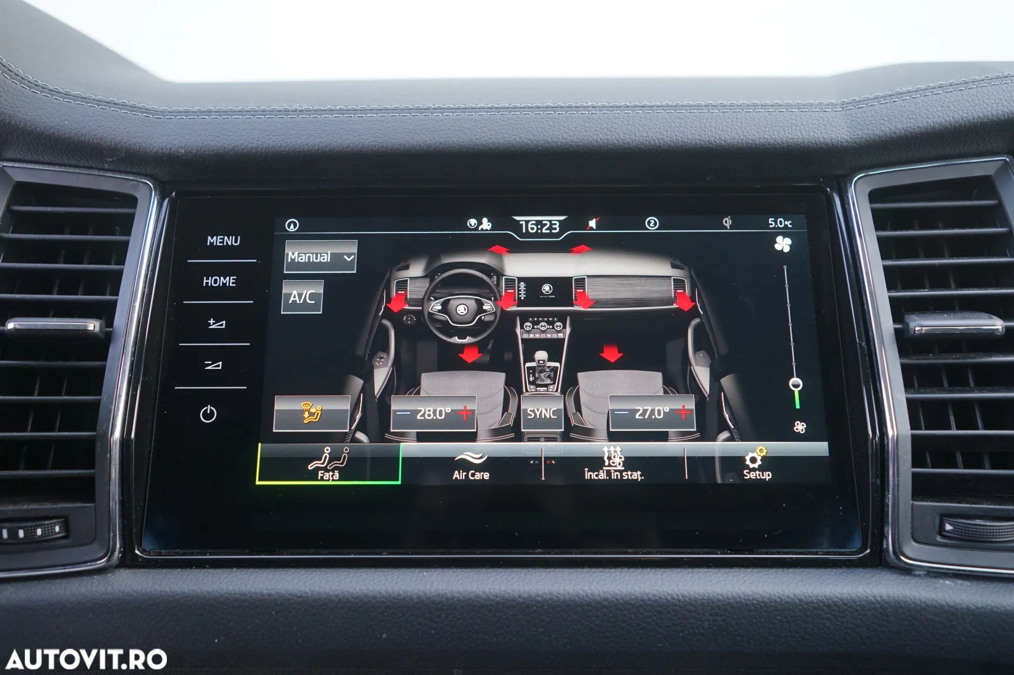 Skoda Kodiaq 2.0 TDI 4X4 DSG L&K - 19