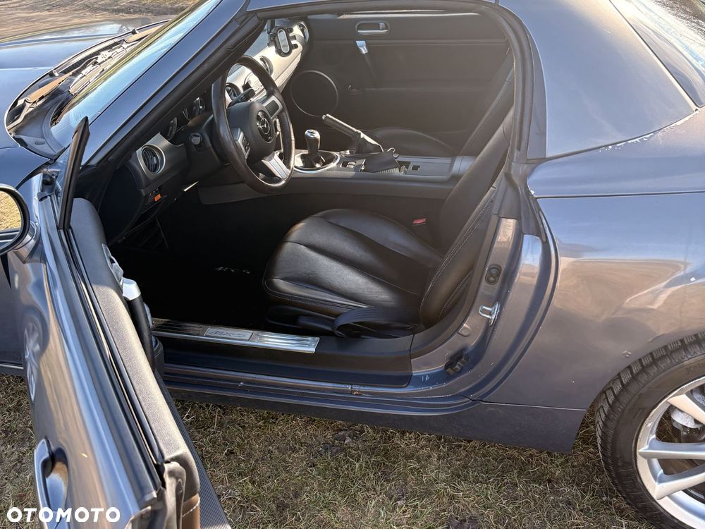 Mazda MX-5 1.8 MZR Energy - 27