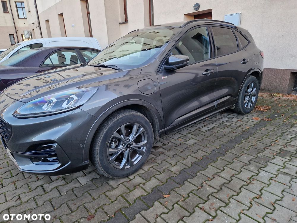Ford Kuga 2.5P PHEV FWD ST-Line X - 5