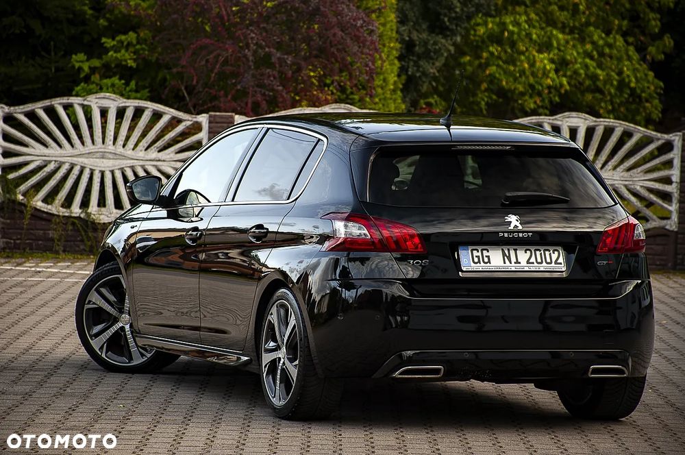 Peugeot 308 BlueHDi 180 EAT6 GT - 6