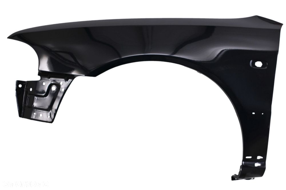 audi a4 b5 lift 98-01 błotnik lewy lz9w - 1