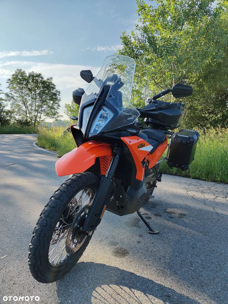 KTM Adventure - 12