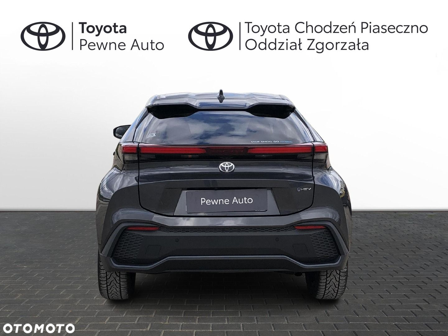 Toyota C-HR - 6