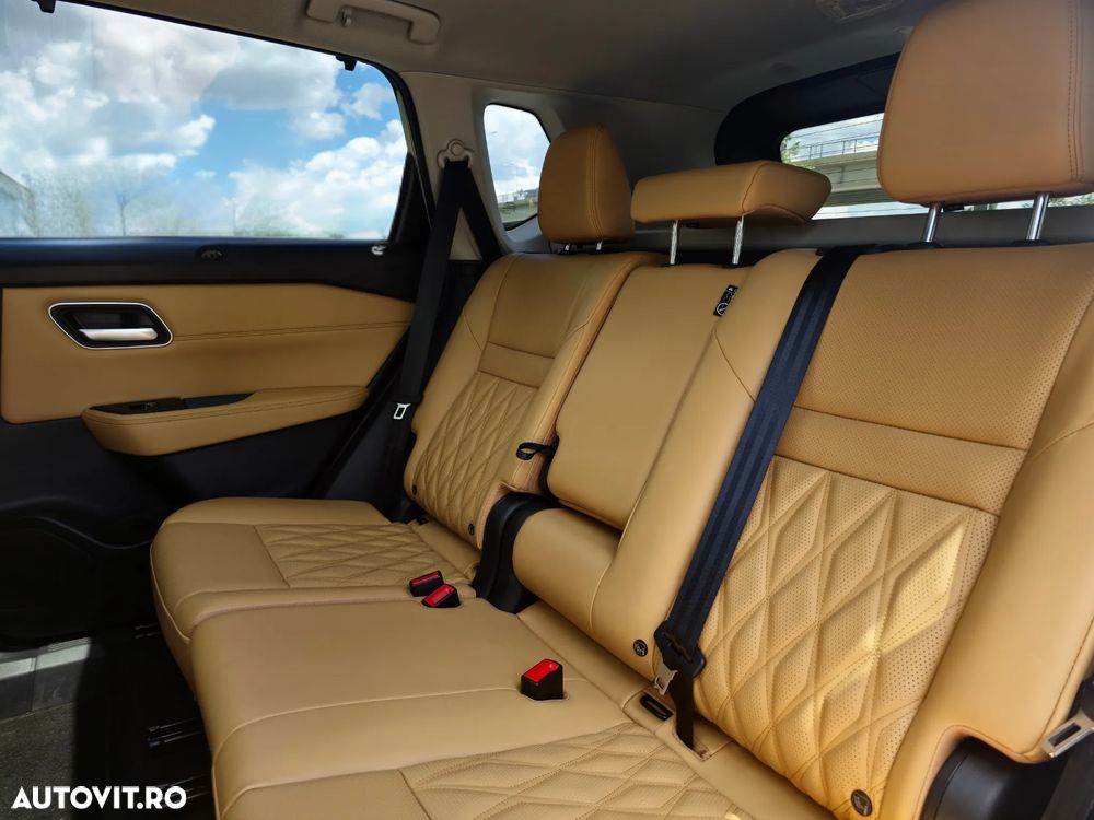 Nissan X-Trail 1.5L X-Tronic CVT MHEV Tekna Plus - 20