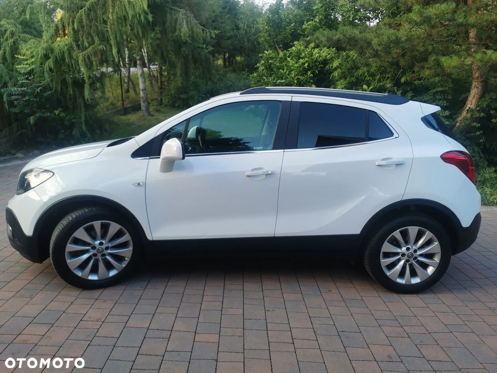 Opel Mokka 1.4 T Cosmo S&S EU6 - 4