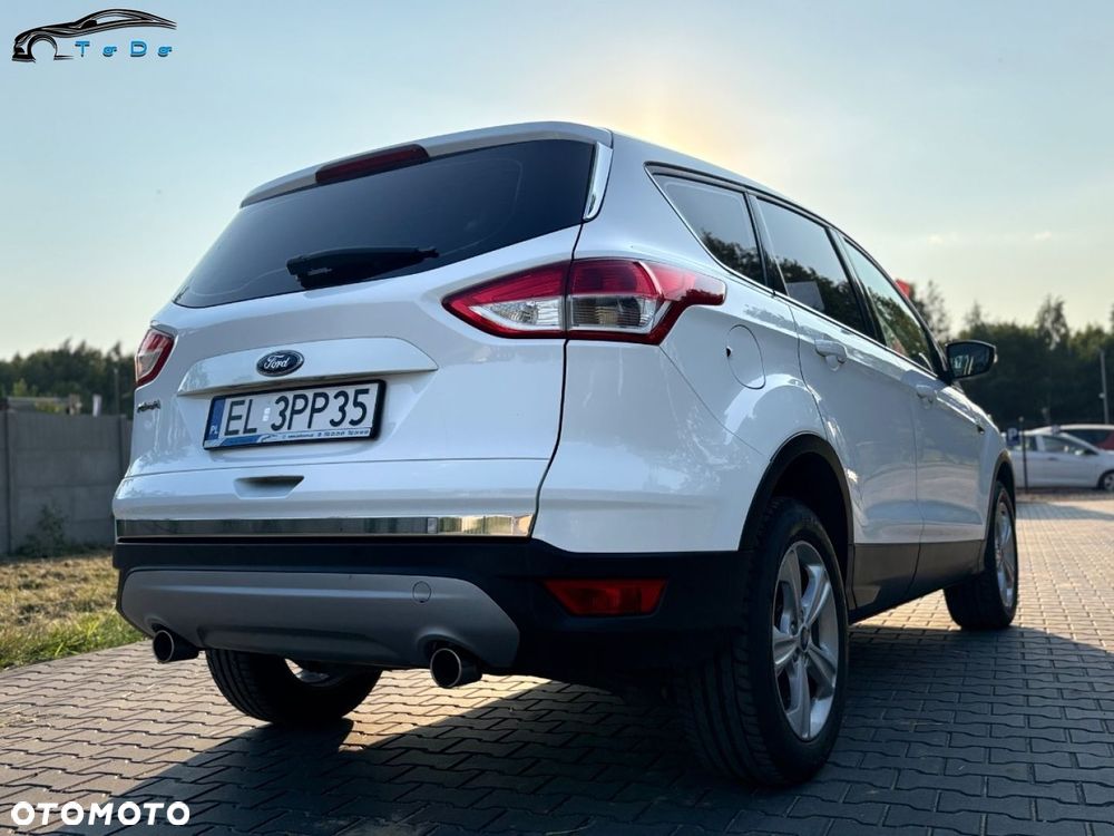 Ford Kuga 2.0 TDCi FWD Titanium Plus - 14