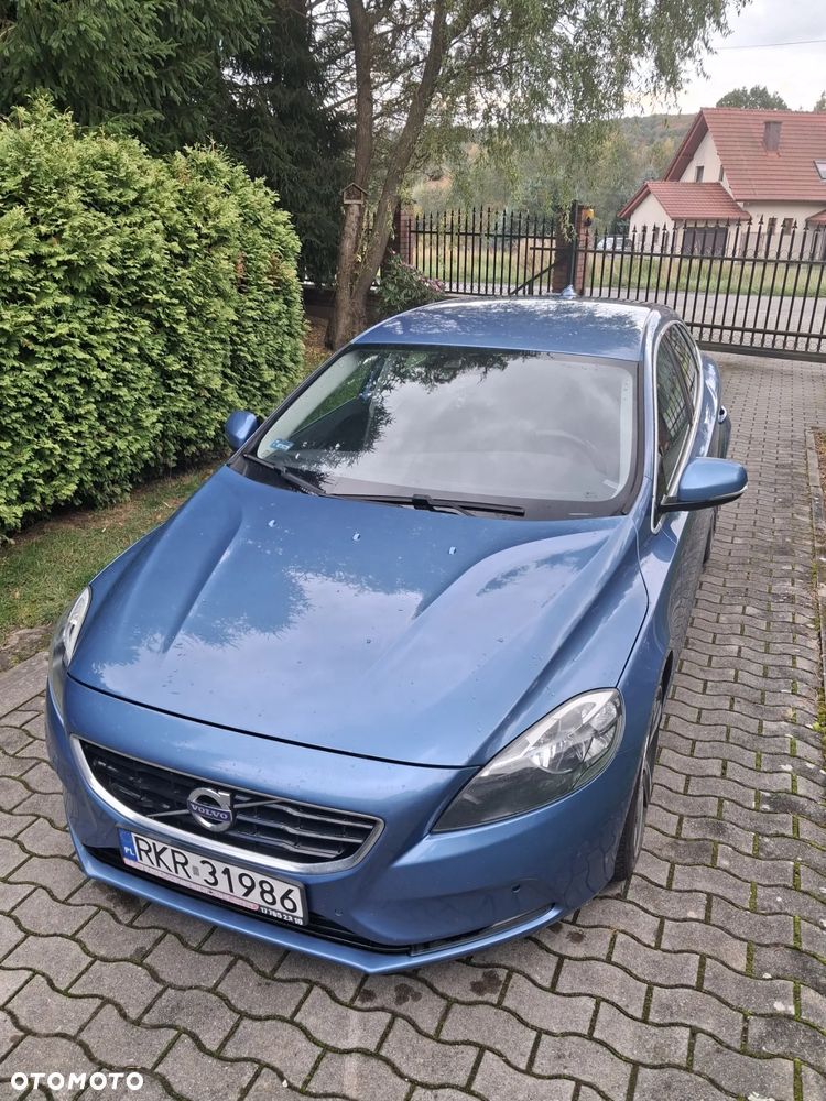 Volvo V40 - 7